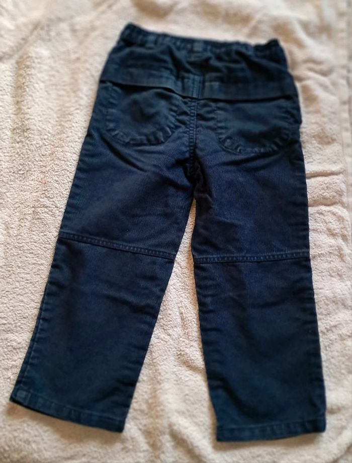 Pantalon velours 5ans - photo numéro 3