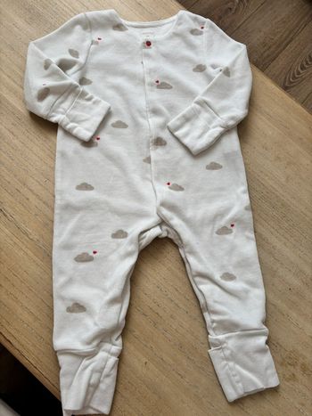Pyjama sans pied