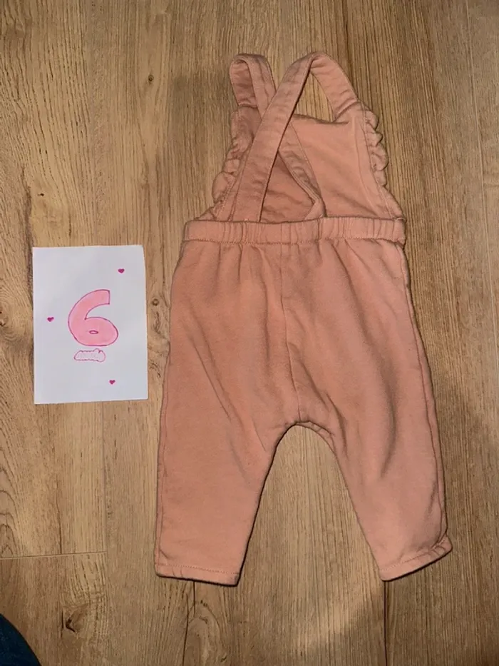 Salopette longue 6 mois - photo numéro 2
