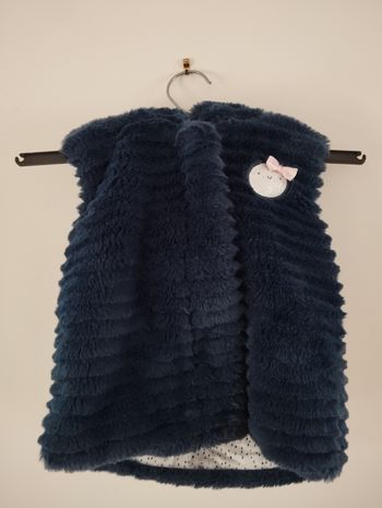 Gilet sans manches