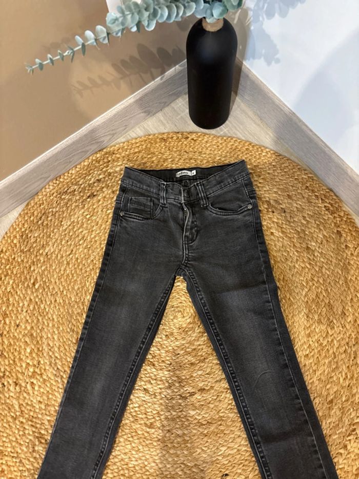 Jeans Skinny GEMO taille 8 ans - photo numéro 2