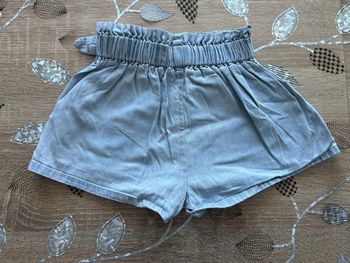 Short fluide