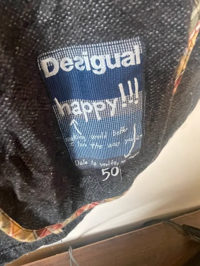 Veste Desigual - photo numéro 3