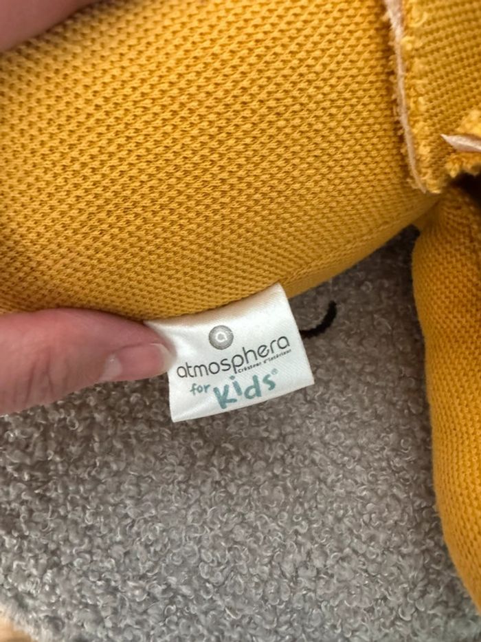 Peluche lion - photo numéro 3