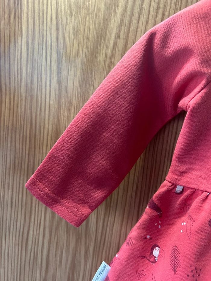 Robe pull taille 74 cm - photo numéro 4
