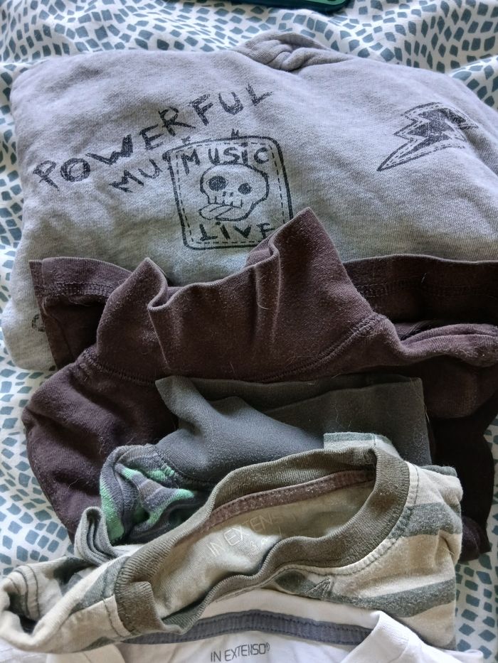 Lot 3 ans garçon - photo numéro 4