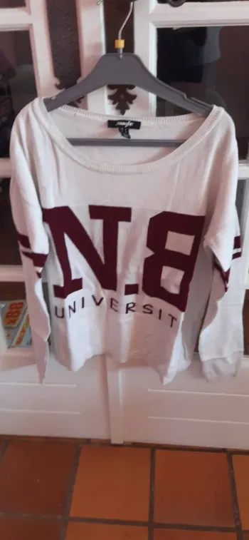 Pull ado ou femme