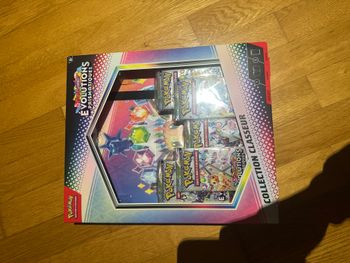 Coffret Classeur Evolution Prismatique (EV 8.5)