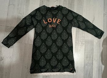 Robe IKKS 8 ans