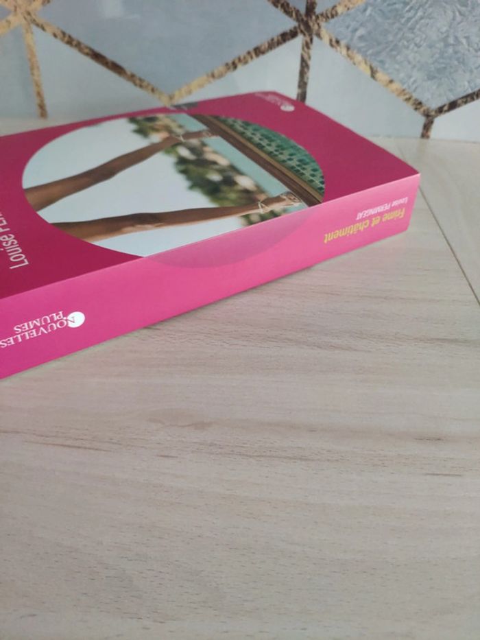Livre grand format Frime et châtiment Permingeat - photo numéro 6
