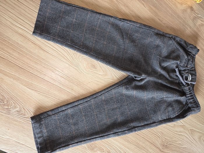 PANTALON EN TWEED GEMO 24 MOIS