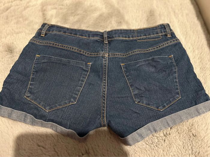 Short en jean - photo numéro 2