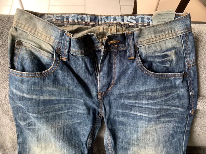 Jean homme Perol industries S (73) - photo numéro 2