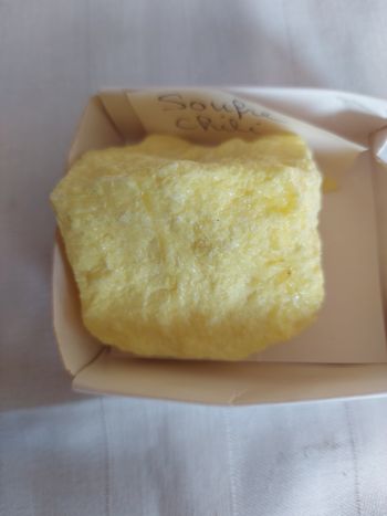 Soufre du Chili