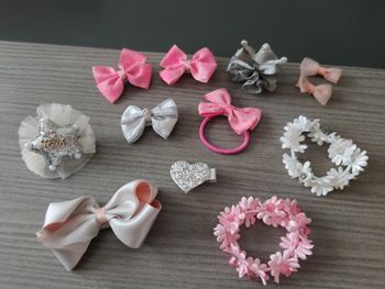 Lot accessoires cheveux