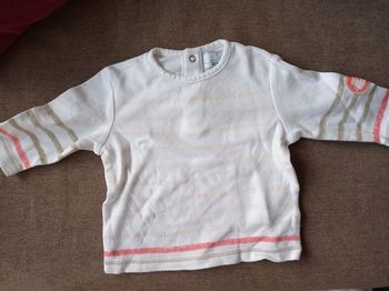 Tee shirt manches longues