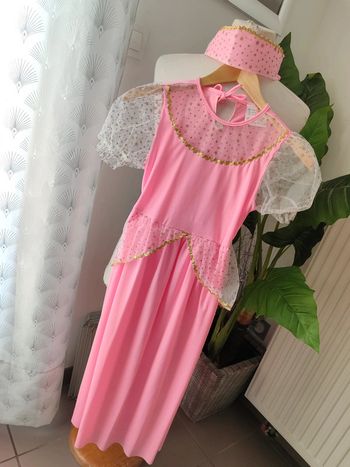 Déguisement princesse