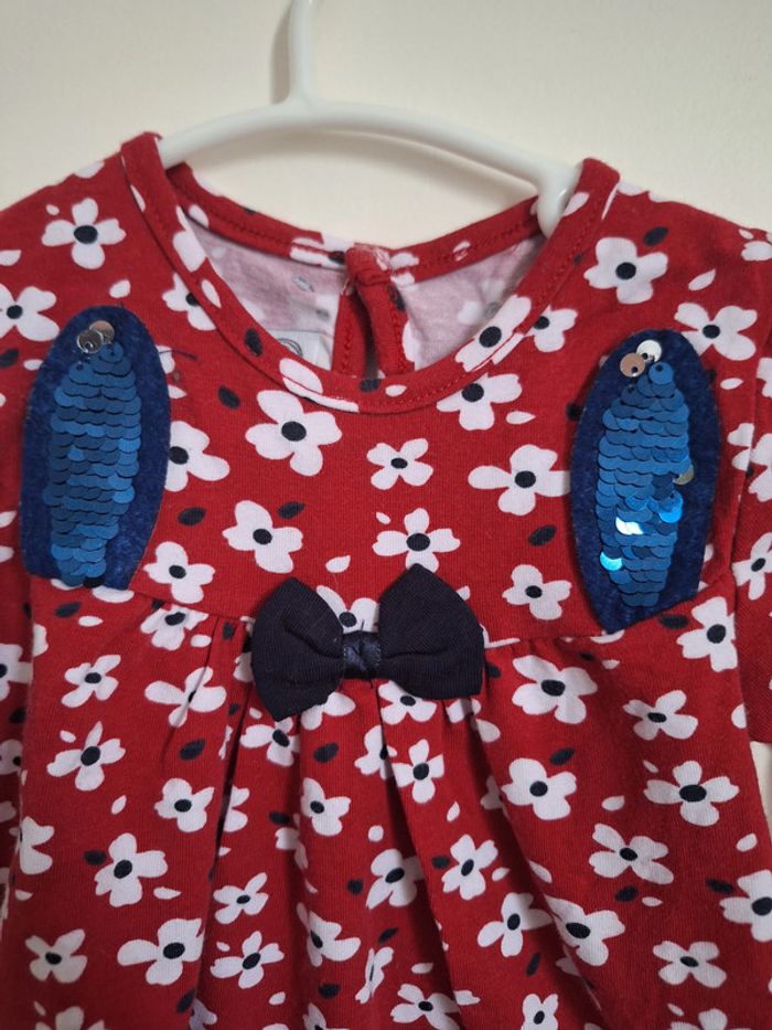 Robe - Deco - 6-9 mois - 68 cm - photo numéro 2