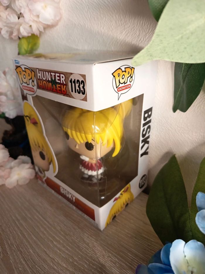 Funko POP – Bisky #1133 – Hunter x Hunter - photo numéro 2