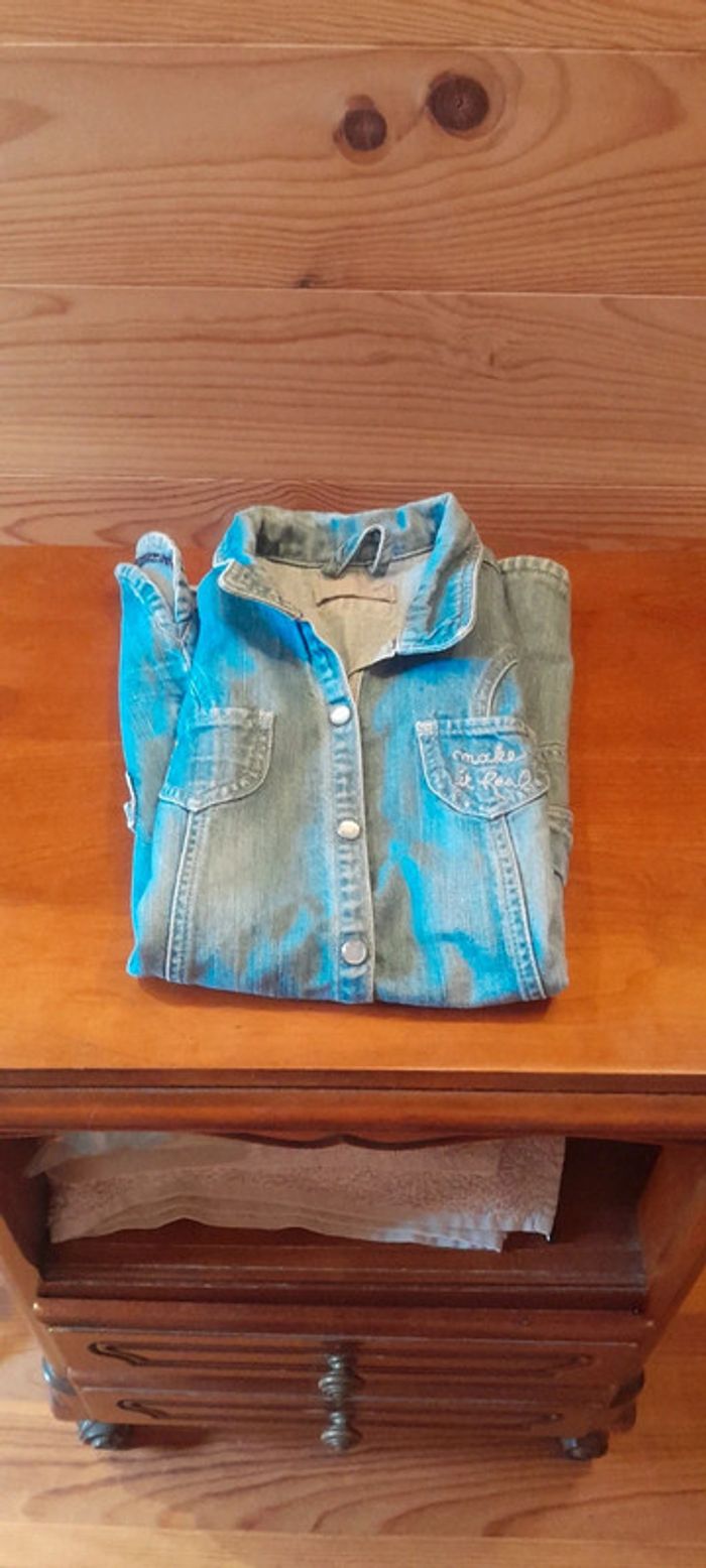 Robe 👗 en jean Lisa Rose - photo numéro 4