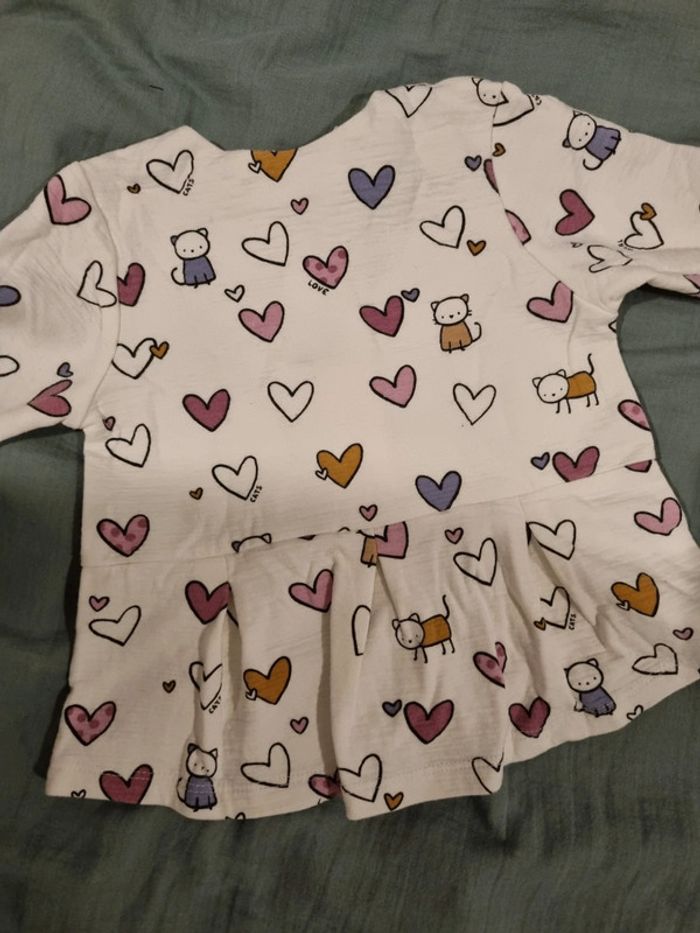 Gilet Mayoral 12 mois - photo numéro 3