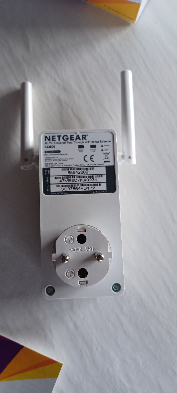 Répéteur wifi - photo numéro 4