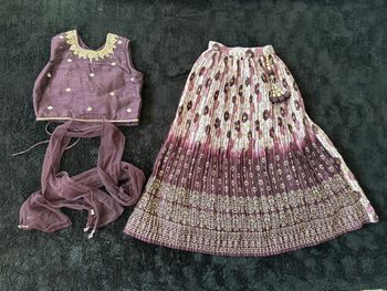 Tenue indienne