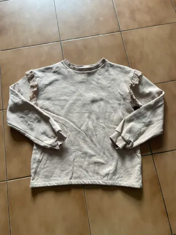Sweat fille 12 ans