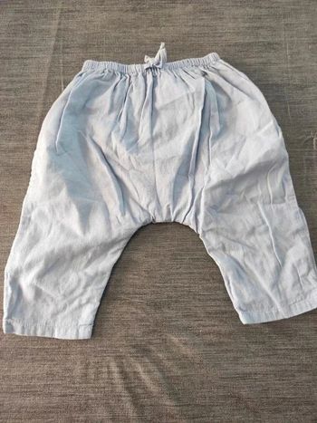 Sarouel Bout'chou 6 mois