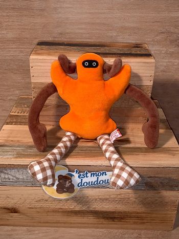 DP11 doudou robot DPAM