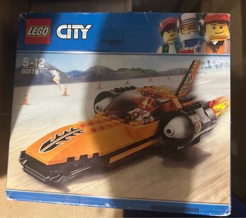 Lego city 60178 neuf