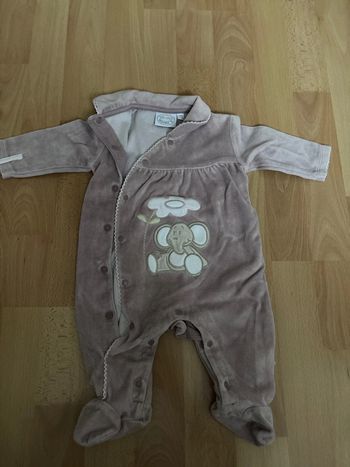 Pyjama 3 mois