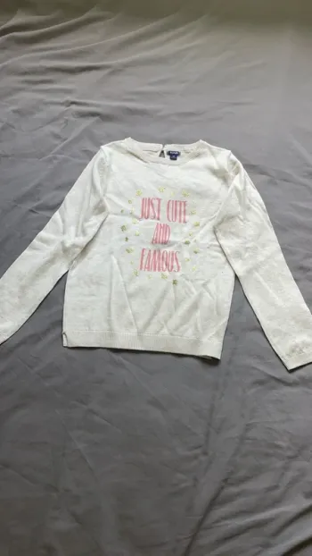 Tee shirt a manche longue