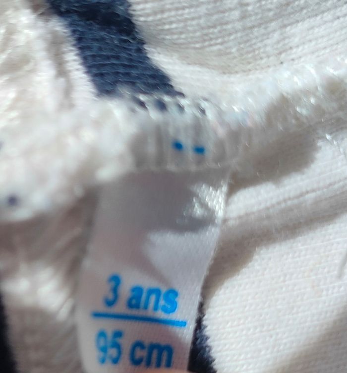 Short taille 36 mois/3 ans - photo numéro 2