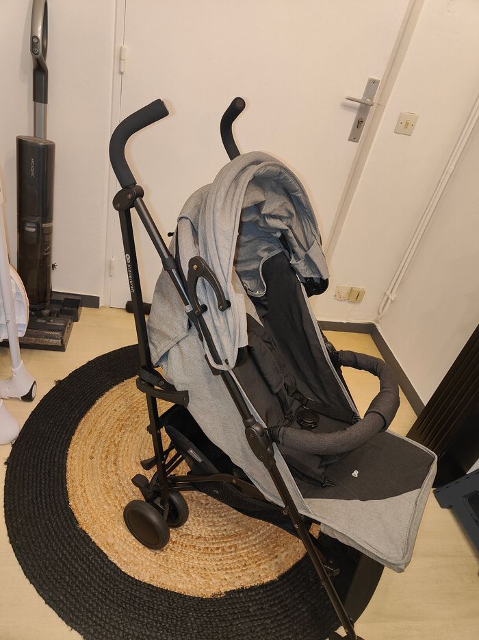 Poussette canne kinderkraft - photo numéro 3