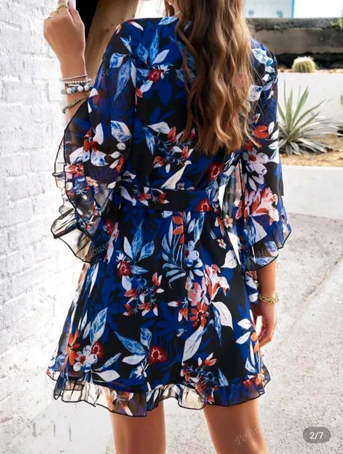 Robe  fluide - photo numéro 10