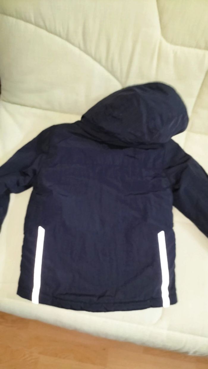 Manteau à capuche - photo numéro 2