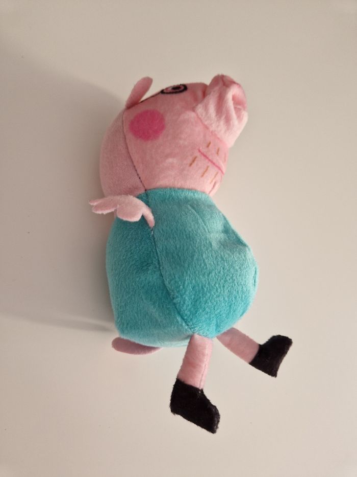 Peluche Peppa  pig - photo numéro 3