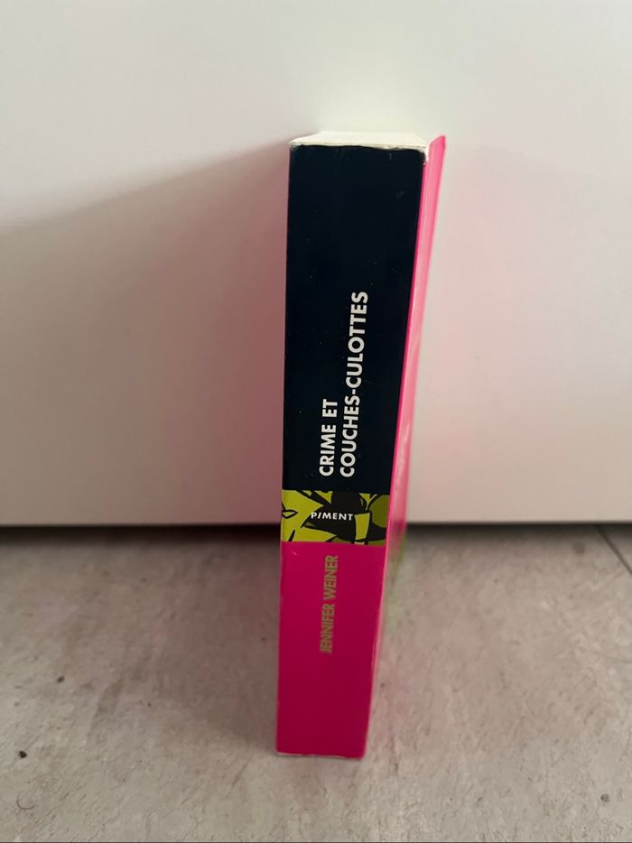Crime et couches-culottes de Jennifer Weiner - photo numéro 3