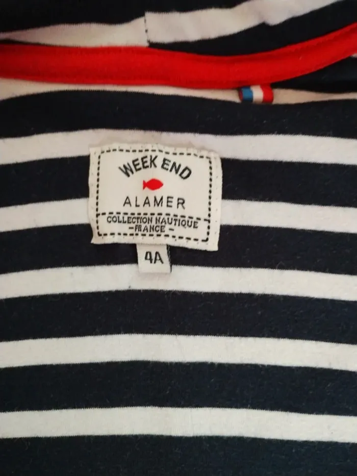 Veste 4 ans - photo numéro 3