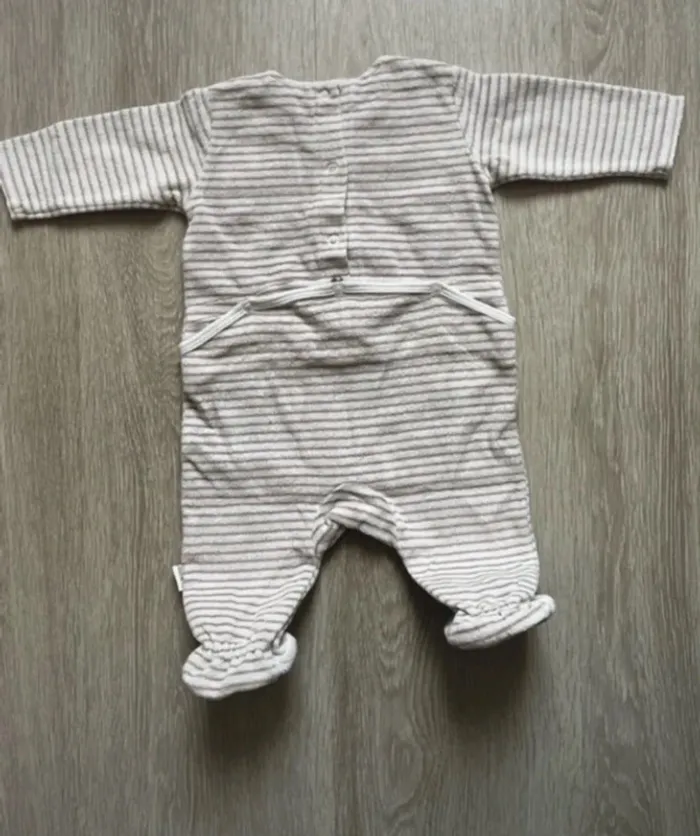 Pyjama 3-6 mois - photo numéro 3