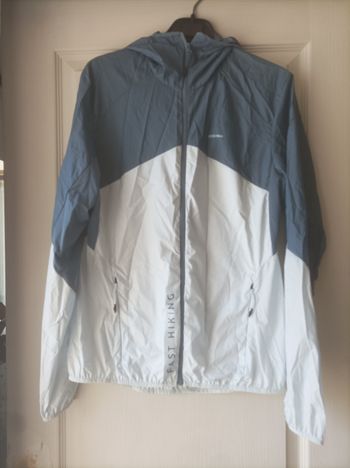 Veste légère imperméable Decathlon Taille XS