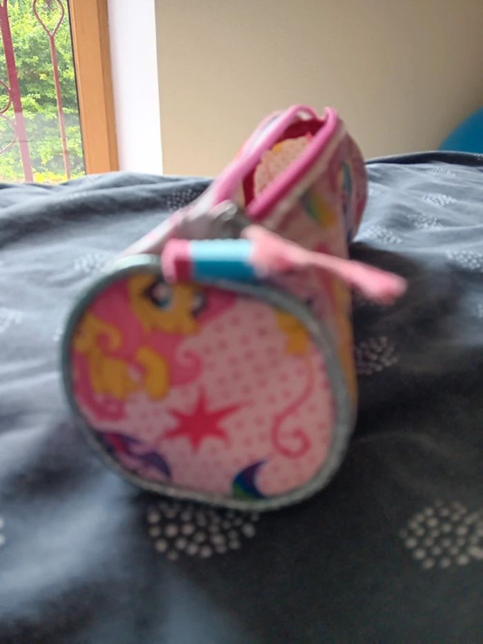 Trousse scolaire my little pony - photo numéro 3