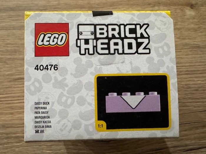 LEGO 40476 : Daisy Duck - photo numéro 4