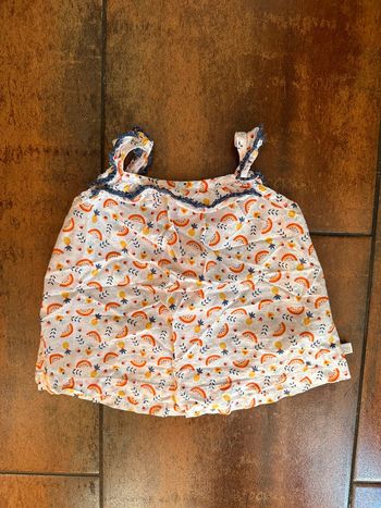 Blouse la compagnie des petits