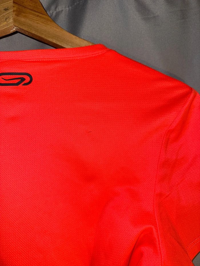 T-shirt sport orange Kalenji - photo numéro 5