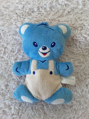 Hochet Bébé Nestlé