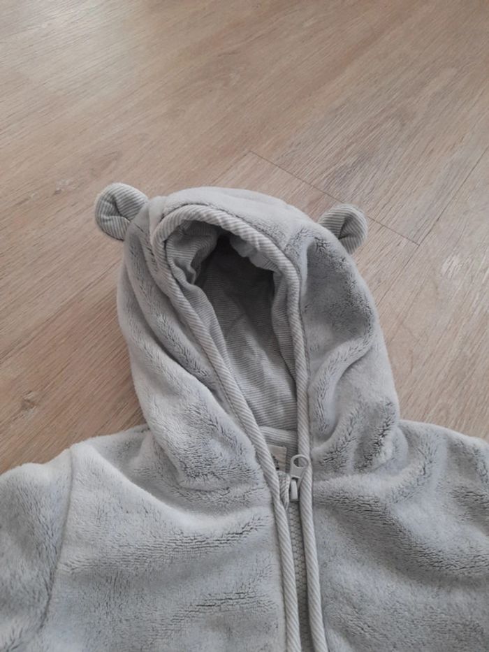 Gilet veste 12 mois - photo numéro 2