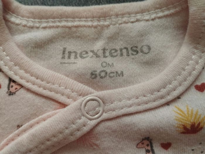 Pyjama+ bonnet 0 mois - photo numéro 2