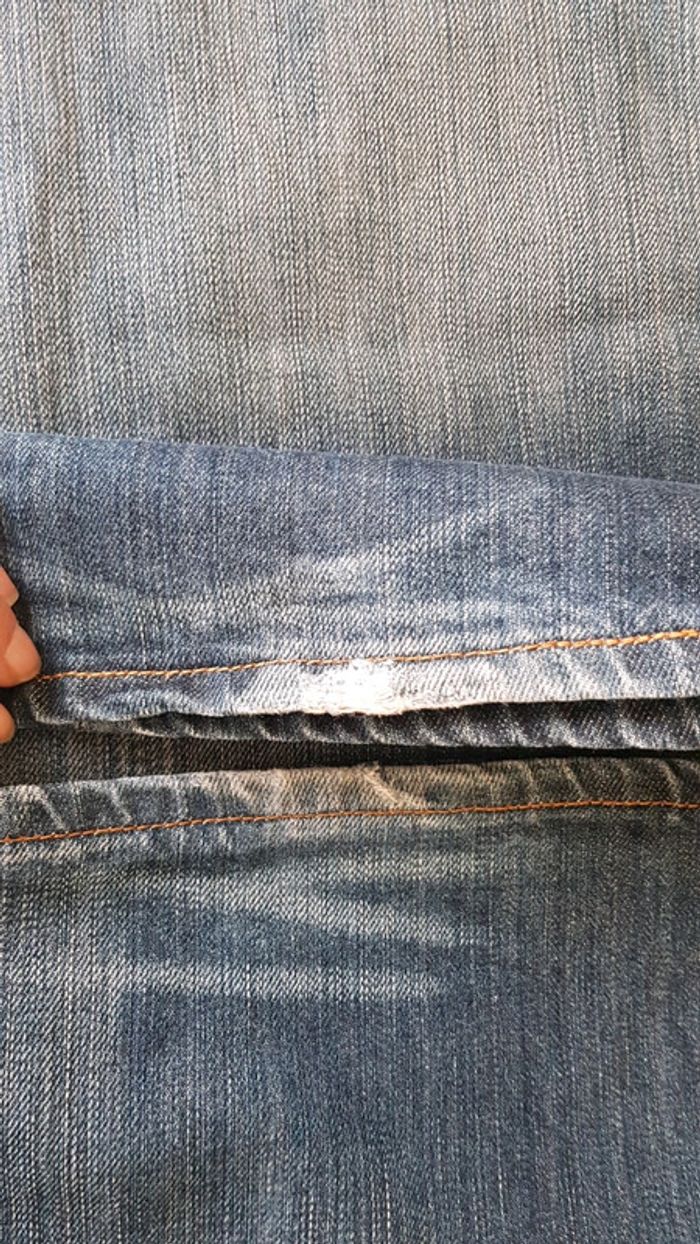 Jeans levis 501 homme - photo numéro 6